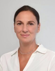 Hospiz-Leitung Alexandra Sygmund im Portrait